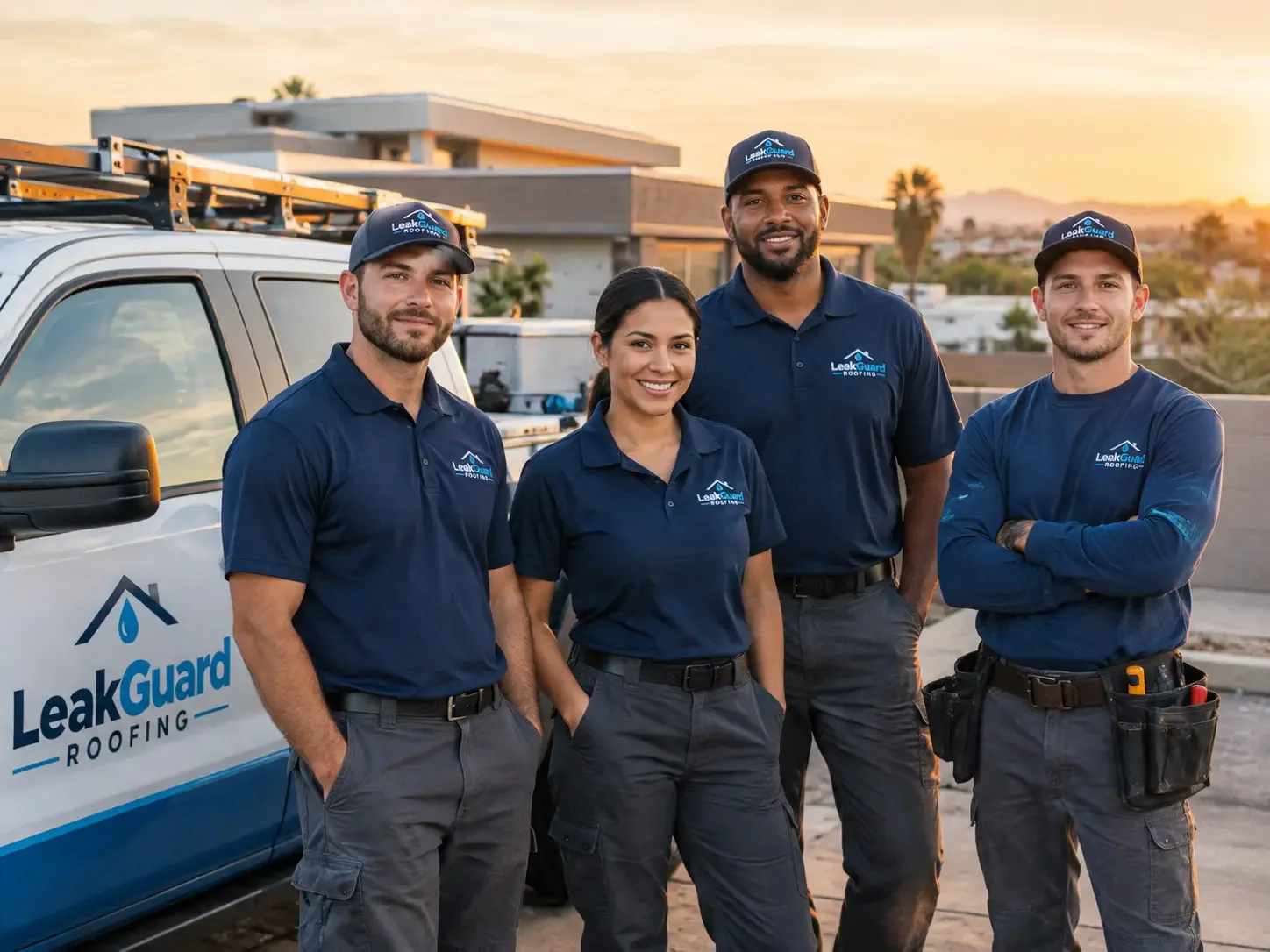 Flat Roof Leak Repair company in Cramerton, NC